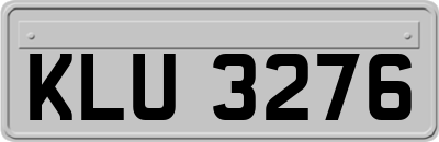 KLU3276
