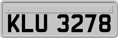 KLU3278