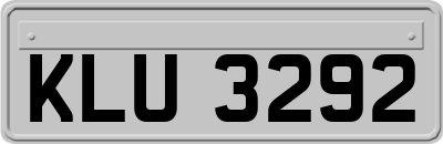 KLU3292