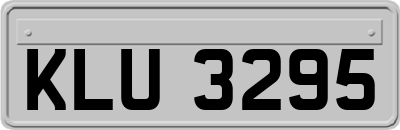 KLU3295