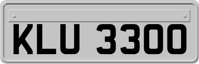 KLU3300