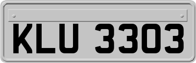 KLU3303
