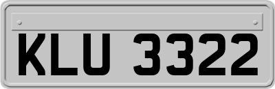 KLU3322