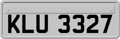 KLU3327