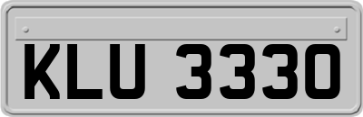 KLU3330