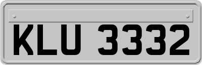 KLU3332