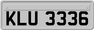 KLU3336