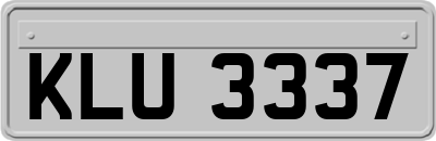 KLU3337