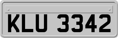 KLU3342