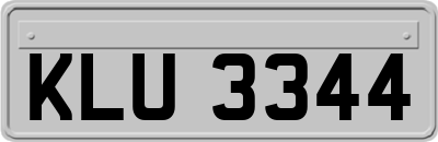 KLU3344