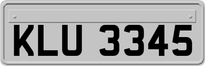 KLU3345