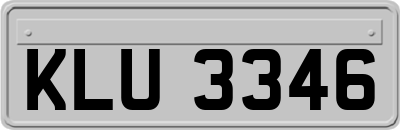 KLU3346