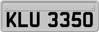KLU3350