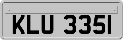 KLU3351