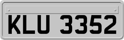 KLU3352