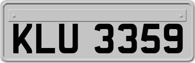 KLU3359