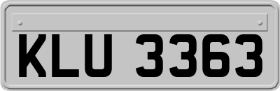 KLU3363