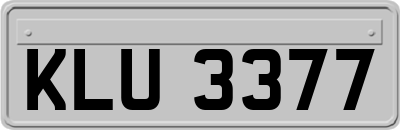 KLU3377