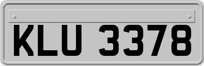 KLU3378