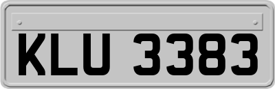 KLU3383