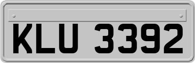 KLU3392