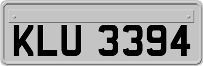 KLU3394