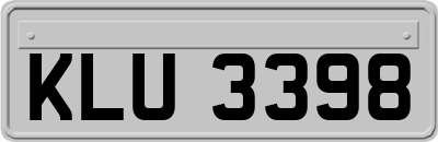 KLU3398