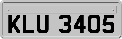 KLU3405