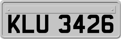 KLU3426