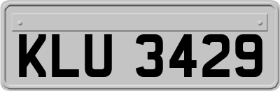 KLU3429