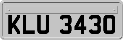 KLU3430