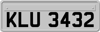 KLU3432