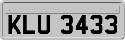 KLU3433