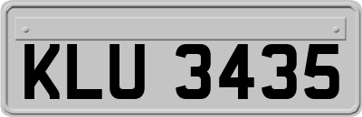 KLU3435