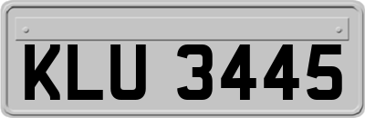 KLU3445
