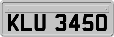 KLU3450