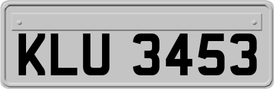 KLU3453