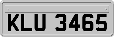 KLU3465
