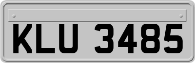 KLU3485