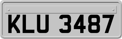 KLU3487