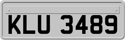 KLU3489
