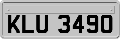 KLU3490