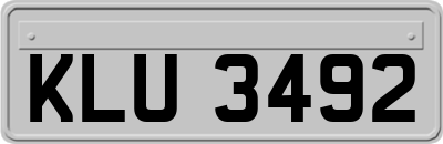 KLU3492