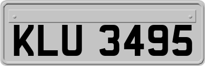 KLU3495