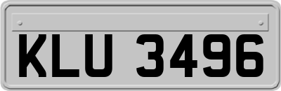 KLU3496