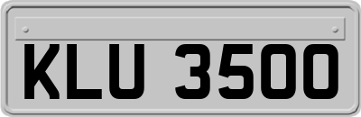 KLU3500