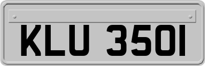 KLU3501