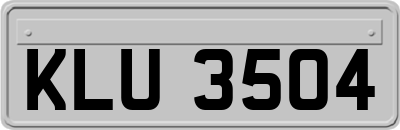 KLU3504