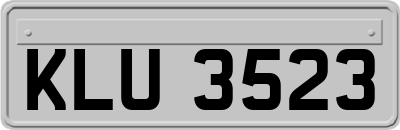 KLU3523