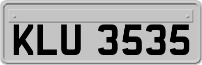 KLU3535
